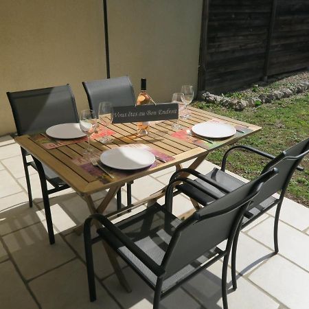 Willa Chez Marielle LʼIsle-sur-la-Sorgue Zewnętrze zdjęcie