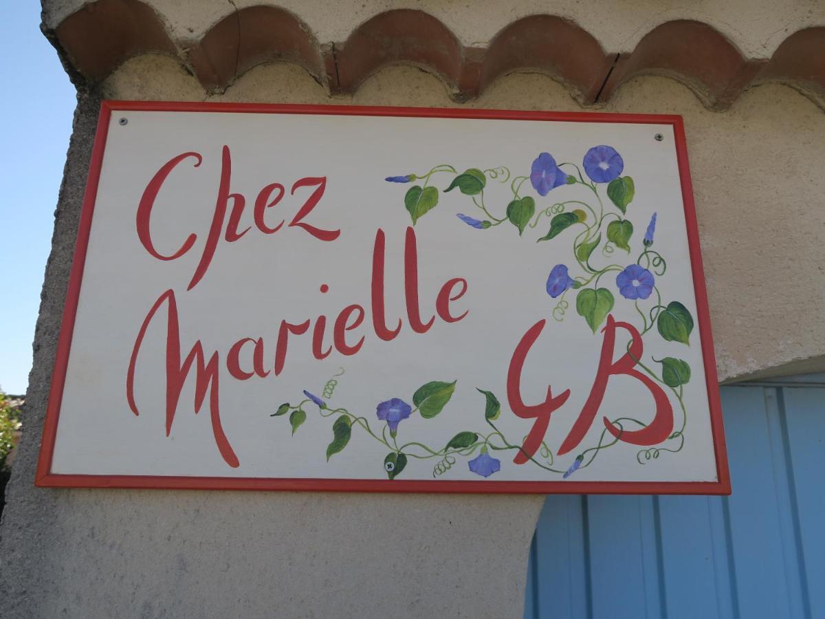 Willa Chez Marielle LʼIsle-sur-la-Sorgue Zewnętrze zdjęcie
